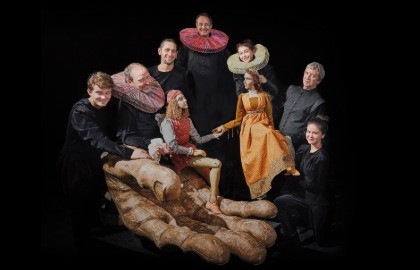 Играем Шекспира