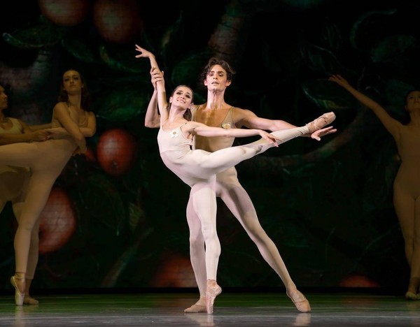 Балет «Сотворение мира»