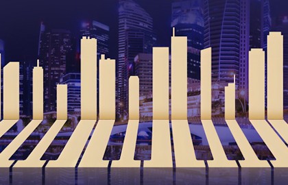 П.И. Чайковский. Концерт №1. С.В. Рахманинов. Концерт №2