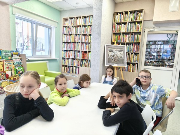 Комплексное занятие с элементами мастер-класса «Творчество как выражение эмоций»