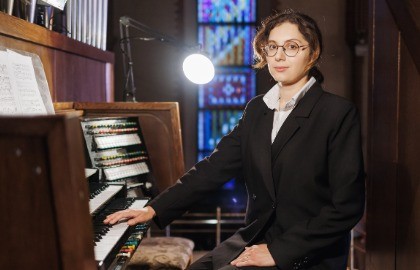 «Органные шедевры эпохи барокко»