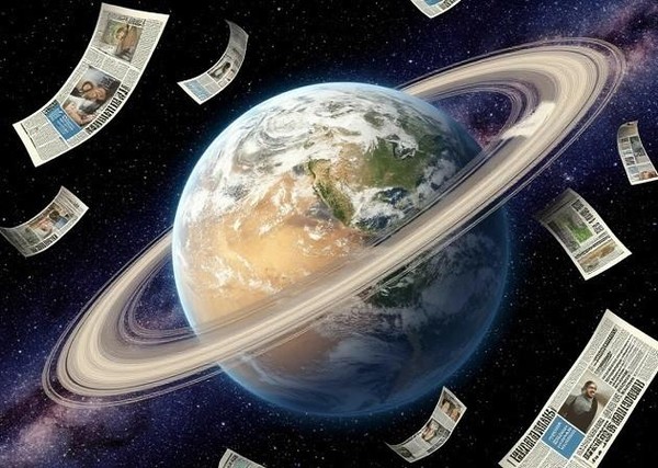 Выставка периодических изданий «На журнальной орбите»