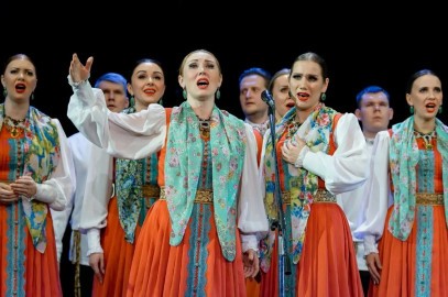 Русские песни
