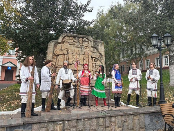 Мастер-класс «Летние обряды»