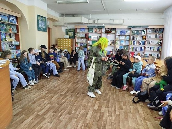 Экологическая викторина «Цветочные тайны»