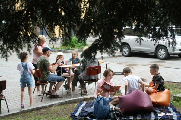 Интерактивная программа «Народов много — страна одна»