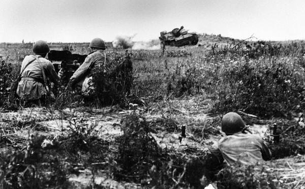 Тематическая беседа «Оборона Смоленска в 1941 году»