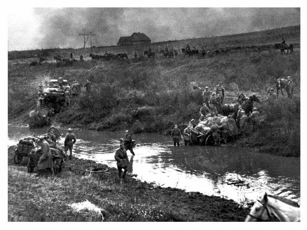 Тематическая беседа «Соловьева переправа 4-5 августа 1941 года»