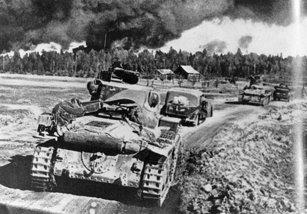 Тематическая беседа «Катастрофа 1941 года: Вяземский котел»