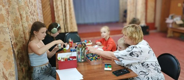 «Найди отличия»