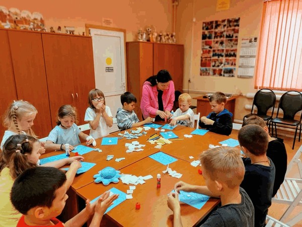 Мастер класс «Ромашковое счастье»