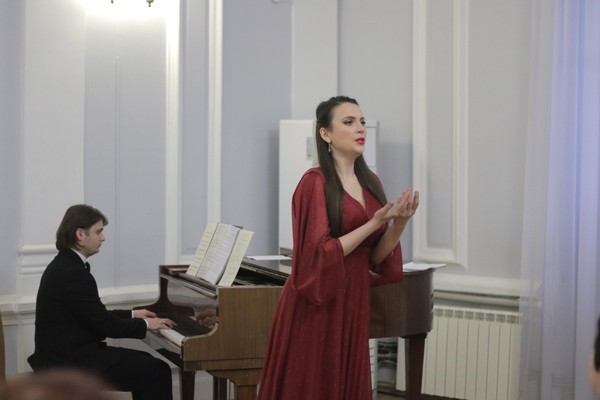 Концерт «Дорога в Неаполь»