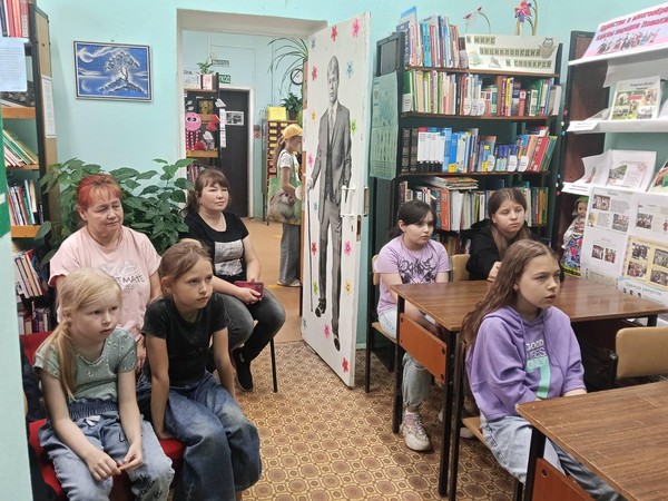 Посиделки «Всей семьей к нам приходите»
