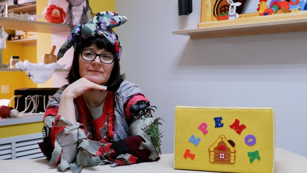 Литературный портрет «Аристократ народных сказок»