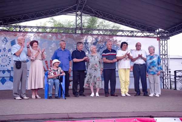 День семьи любви и верности