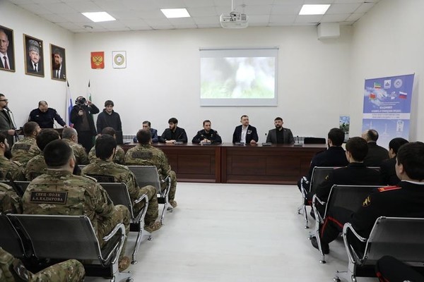 Урок истории «Подвиг и жизнь Людмилы Павличенко»