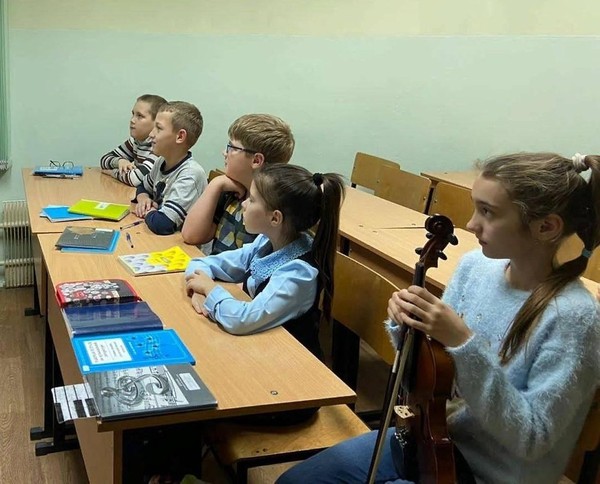 Лекция «Хрустальный голос Канады»