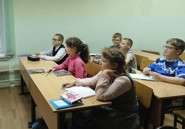 Лекция «Посредничество между прошлым и настоящим»