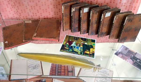 Мудрость веков на книжных страницах