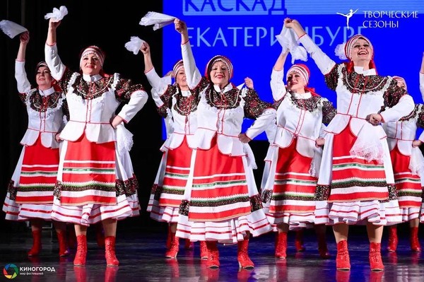 VII Всероссийский конкурс–смена «Летние Танцевальные Сезоны»