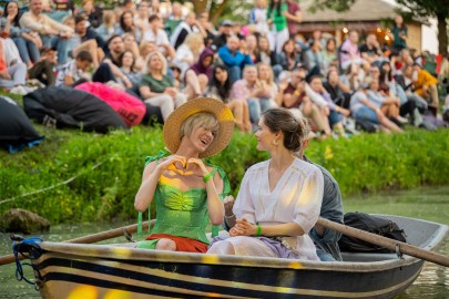 Фестиваль нового русского фолка «НеКупала»