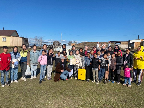 Экологический мастер-класс «Апсайклинг: вторая жизнь вещей»