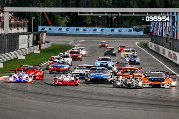 REC. Гран-При Санкт-Петербурга