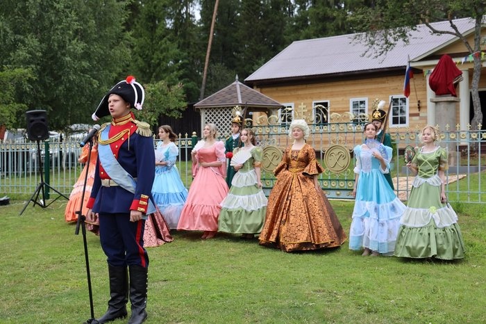 Сомино - Петровская ярмарка - Чагодский конструктивизм и исчезающая речка Рагуша