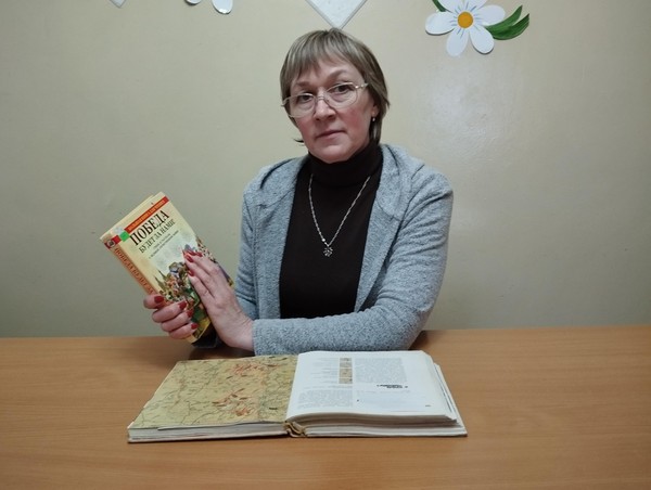 Патриотический час «Место подвига – Прохоровка»