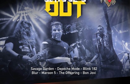 Schools Out. punk, alternative