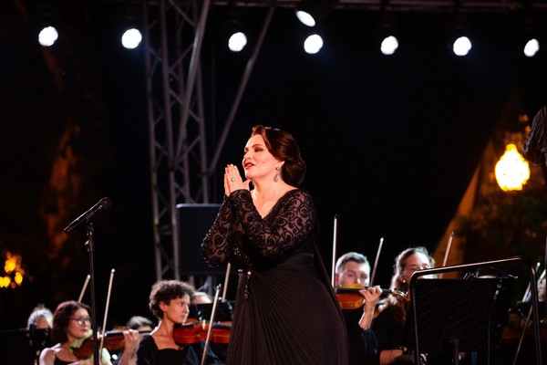 Хибла Герзмава, оркестр Виртуозы Москвы
