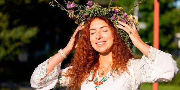 Славянский праздник «Купалье»