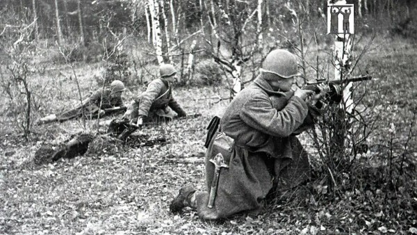 Тематическая беседа «Подвиг и трагедия 244-й дивизии в Вяземском котле 1941»