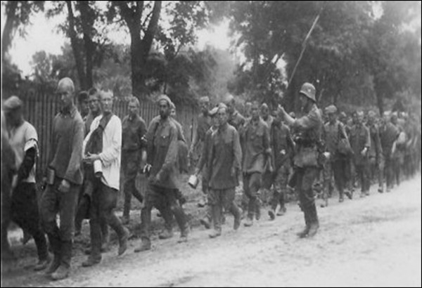 Тематическая беседа «Окруженцы. Первые котлы. Вязьма и Брянск. 1941
