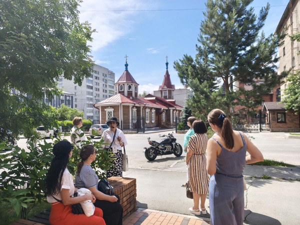 Экскурсия «По купеческим кварталам»