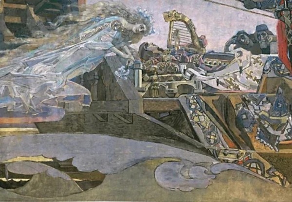 Лекция «Савва Мамонтов и Всероссийская выставка 1896 года»