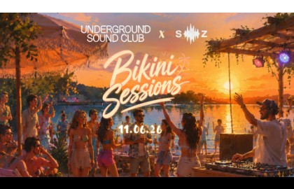Underground Sound Club x Svoboda Zvuka: Bikini Sessions