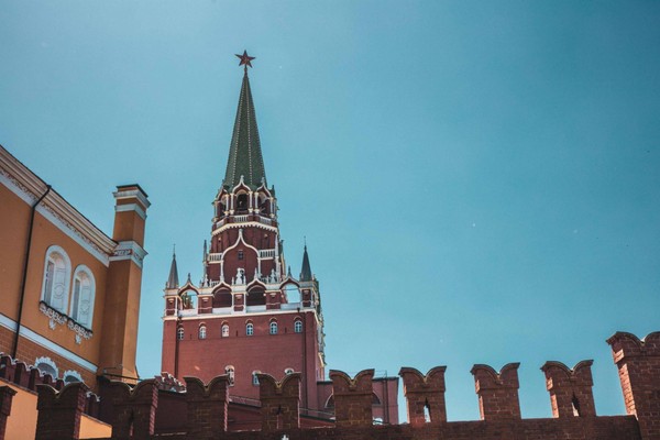 Программа «Мы строим Кремль»