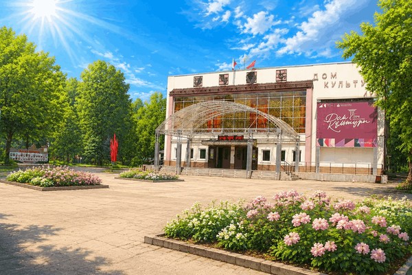 День села Петрово-Дальнее
