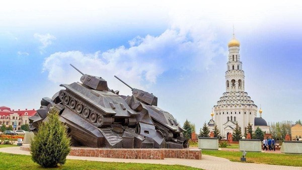 Патриотическая программа «От героев былых времен», приуроченная к 83-й годовщине Прохоровского танкового сражения
