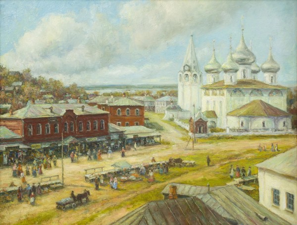 Выставка «Всё о творчестве»