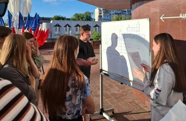 Музейные головоломки «День в истории»