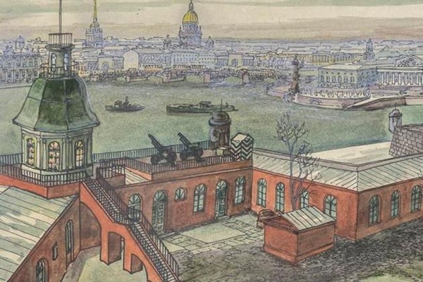 Экскурсия «От особняка к крепости»