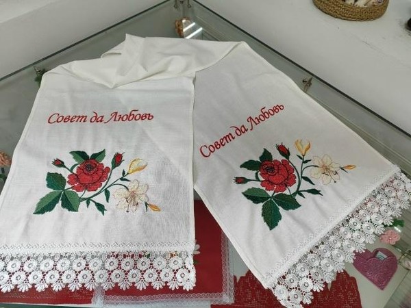 Выставка «Семейное счастье»