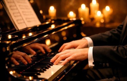 Бетховен, Рахманинов, Дебюсси. Виолончель и фортепиано