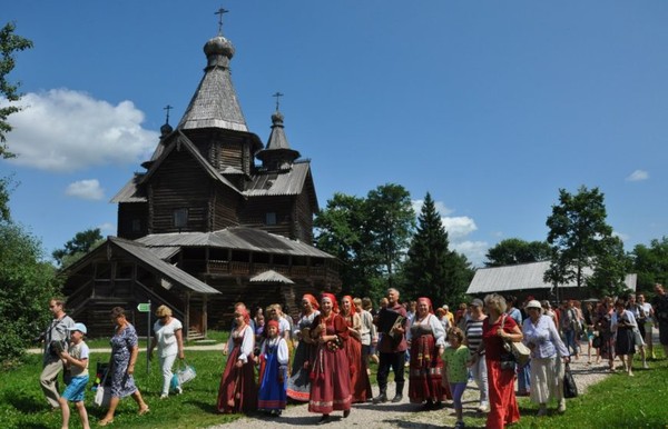 Петровки в Витославлицах
