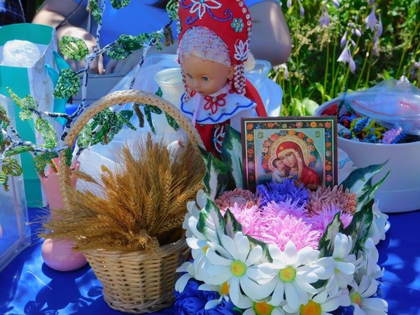Самая дружная Смоленская семья
