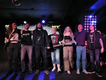 Группа «Three Days Grace tribute»
