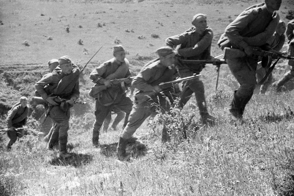 Тематическая беседа «Контрудар на Духовщину. Август 1941 года»