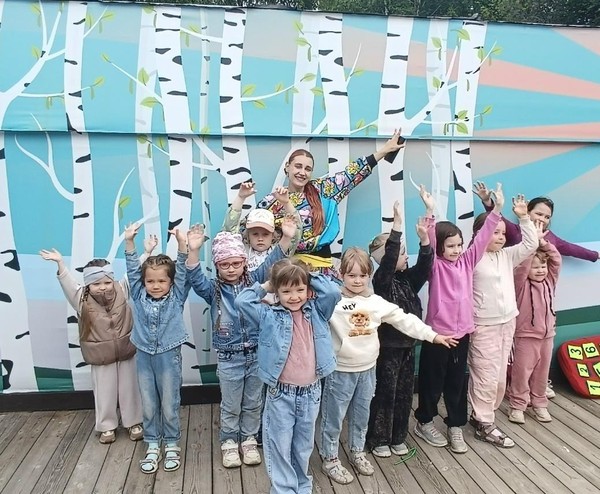 «Солнечные зайчики»